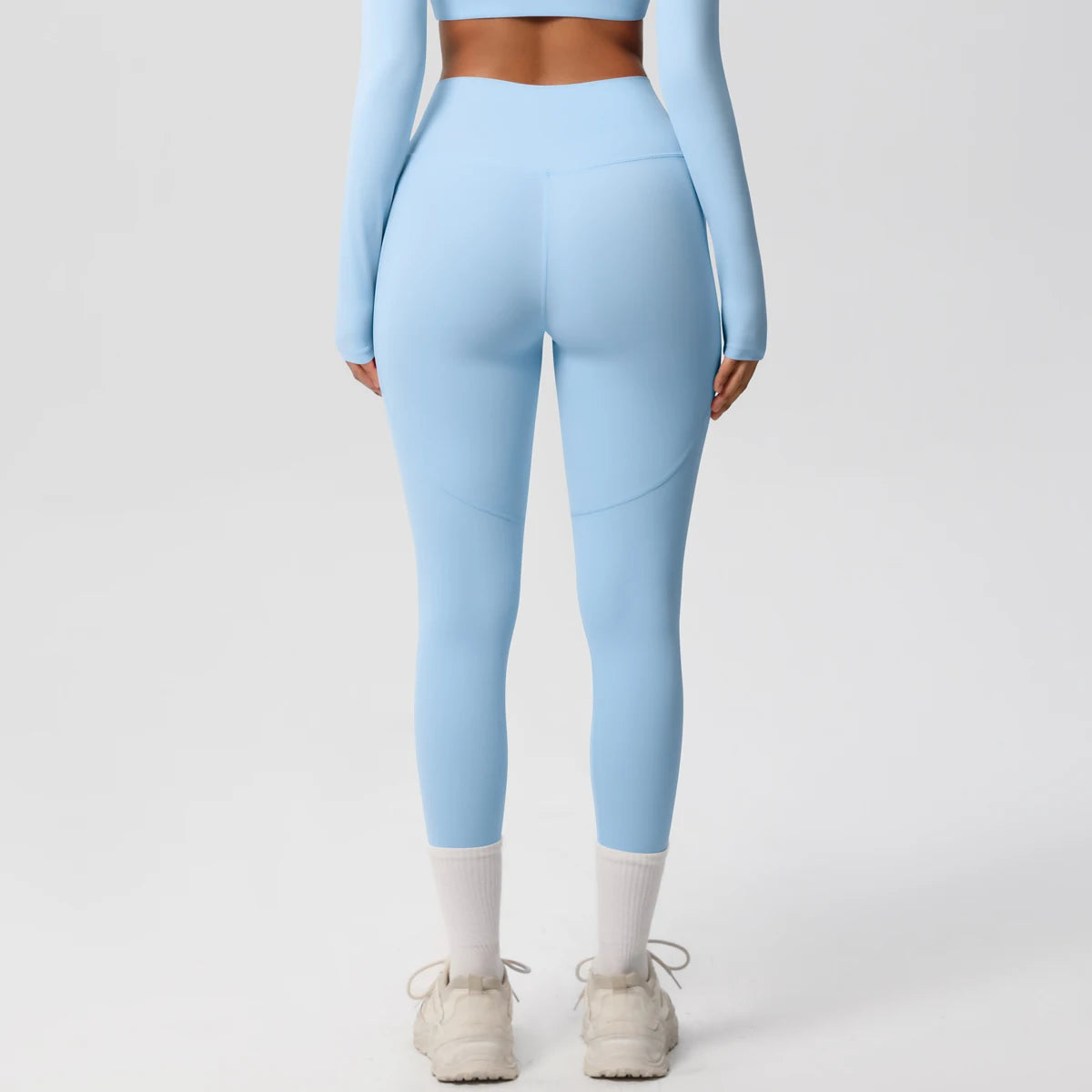 Zero Reps Given | High Intensity Pocket Active Leggings