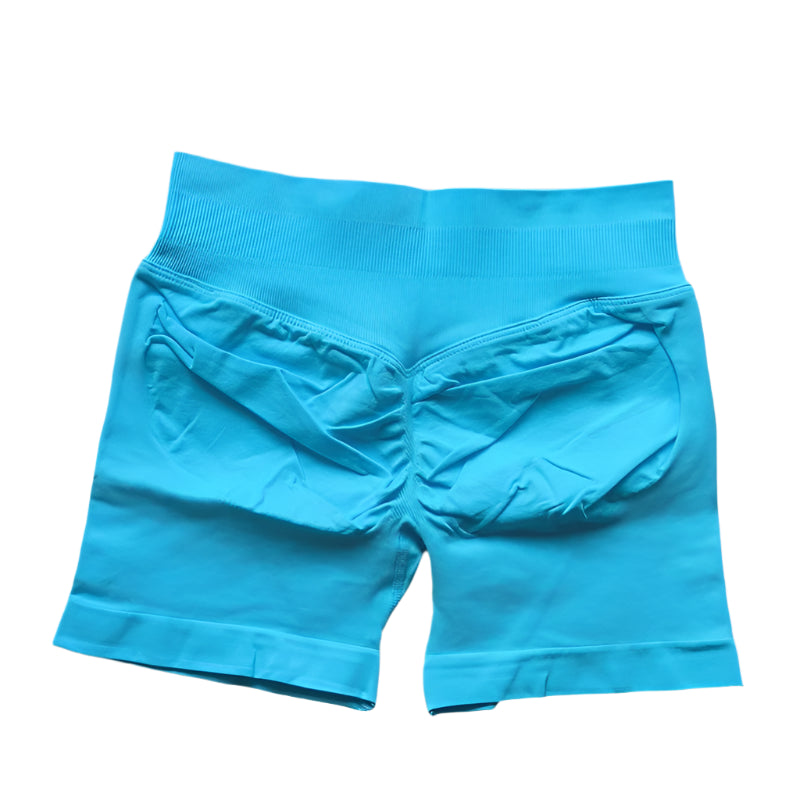 I Came. I Squatted. I Slayed | High Intensity Active Shorts