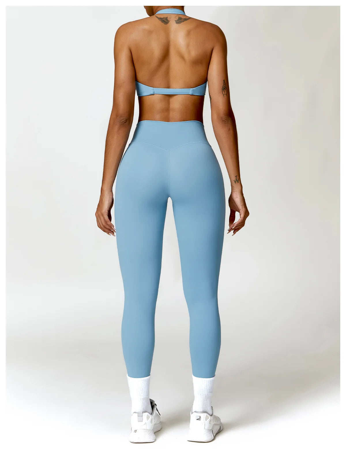 Bendy Beauty High Waisted Leggings