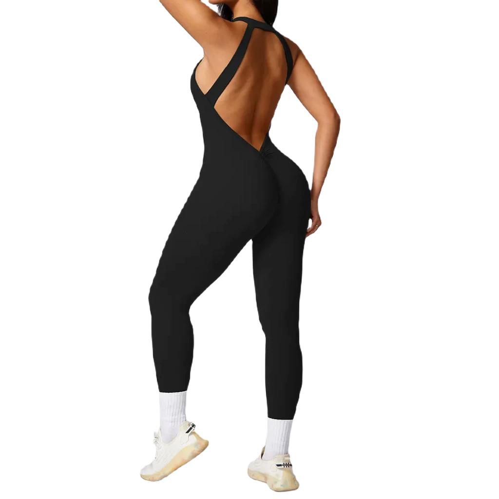 Squat Ready One-Piece Body Suit