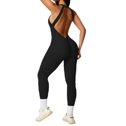 Squat Ready One-Piece Body Suit