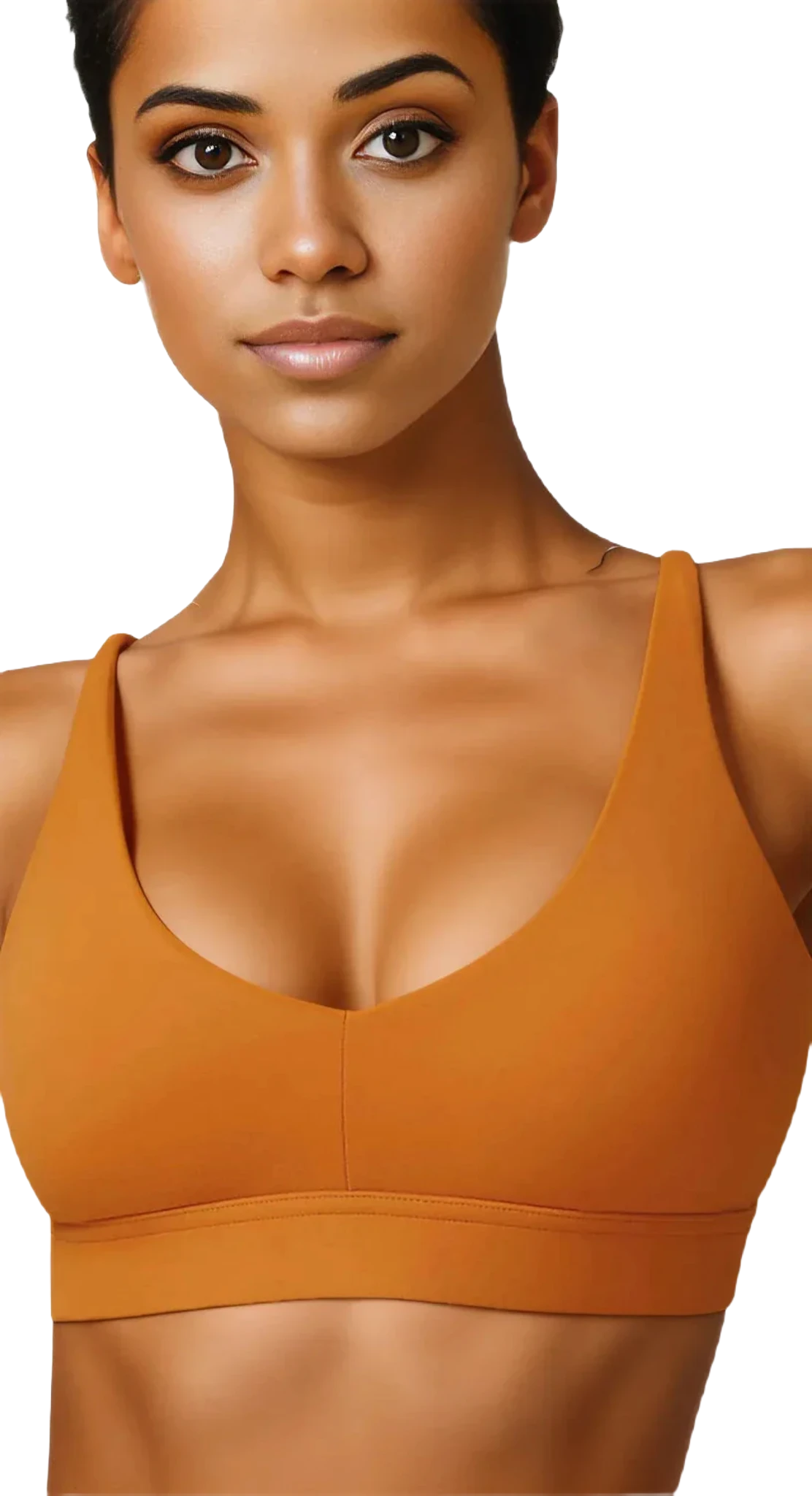 Diamond Back Active Bra