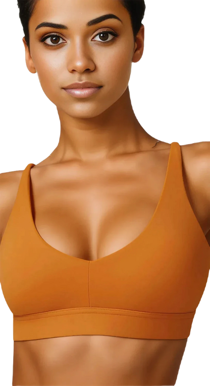 Diamond Back Active Bra