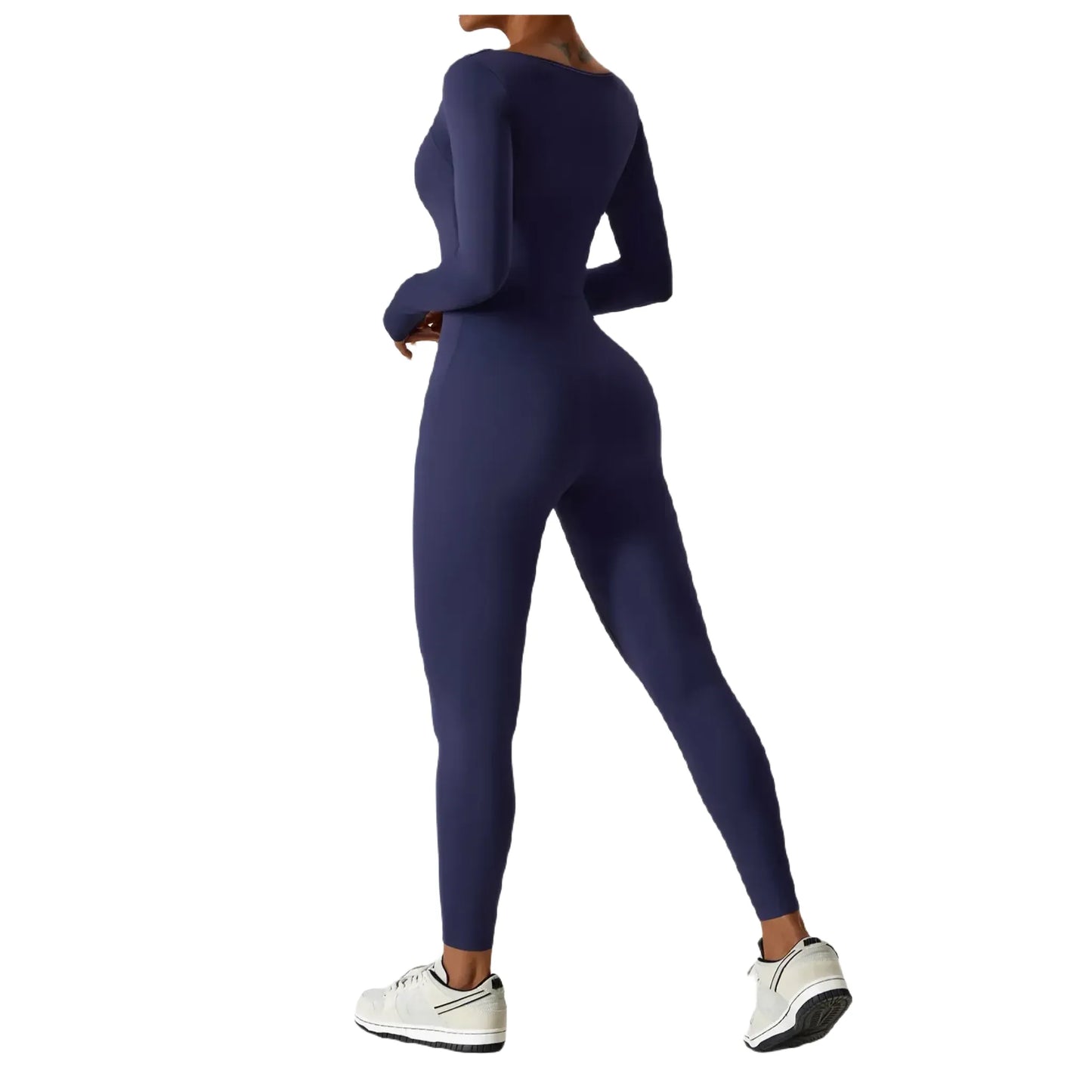 Winter Gym Baddie Jumpsuit