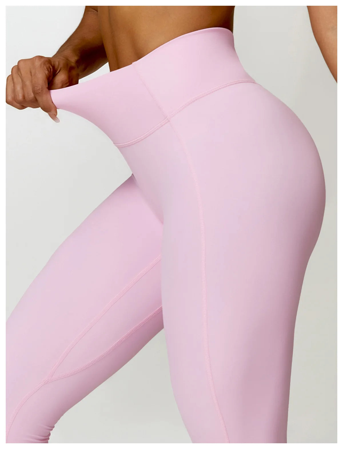 Bendy Beauty High Waisted Leggings