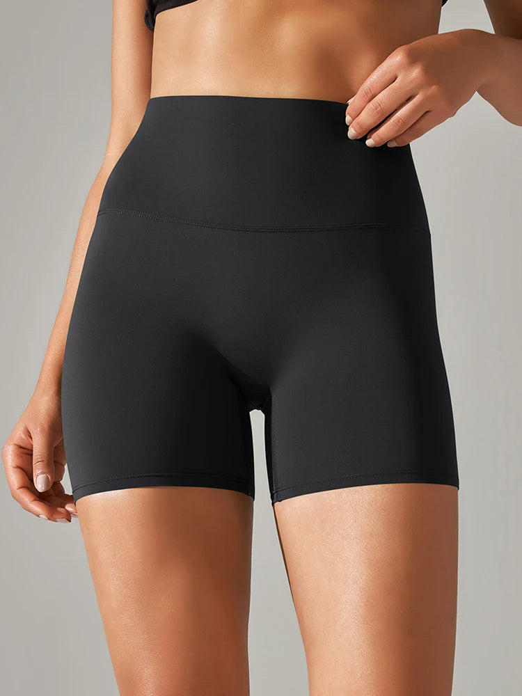 Quality, Never Quantity | High Intensity Active Shorts