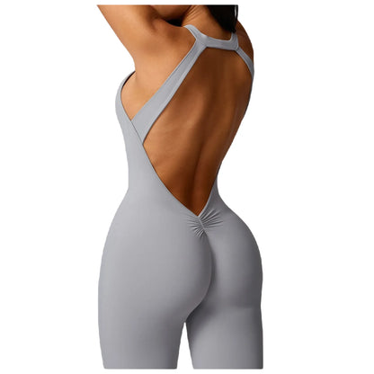 Squat Ready One-Piece Body Suit