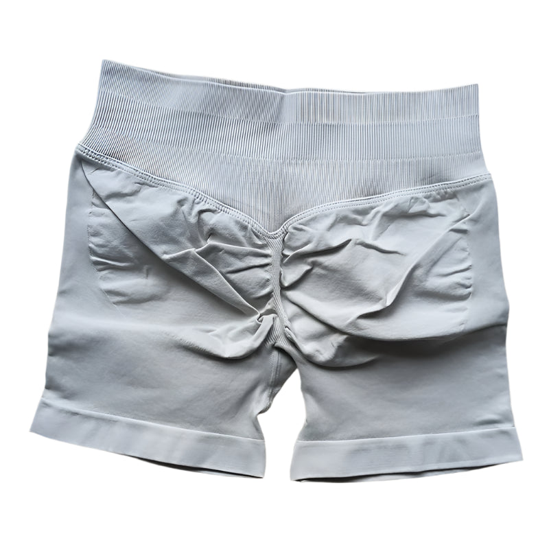 I Came. I Squatted. I Slayed | High Intensity Active Shorts