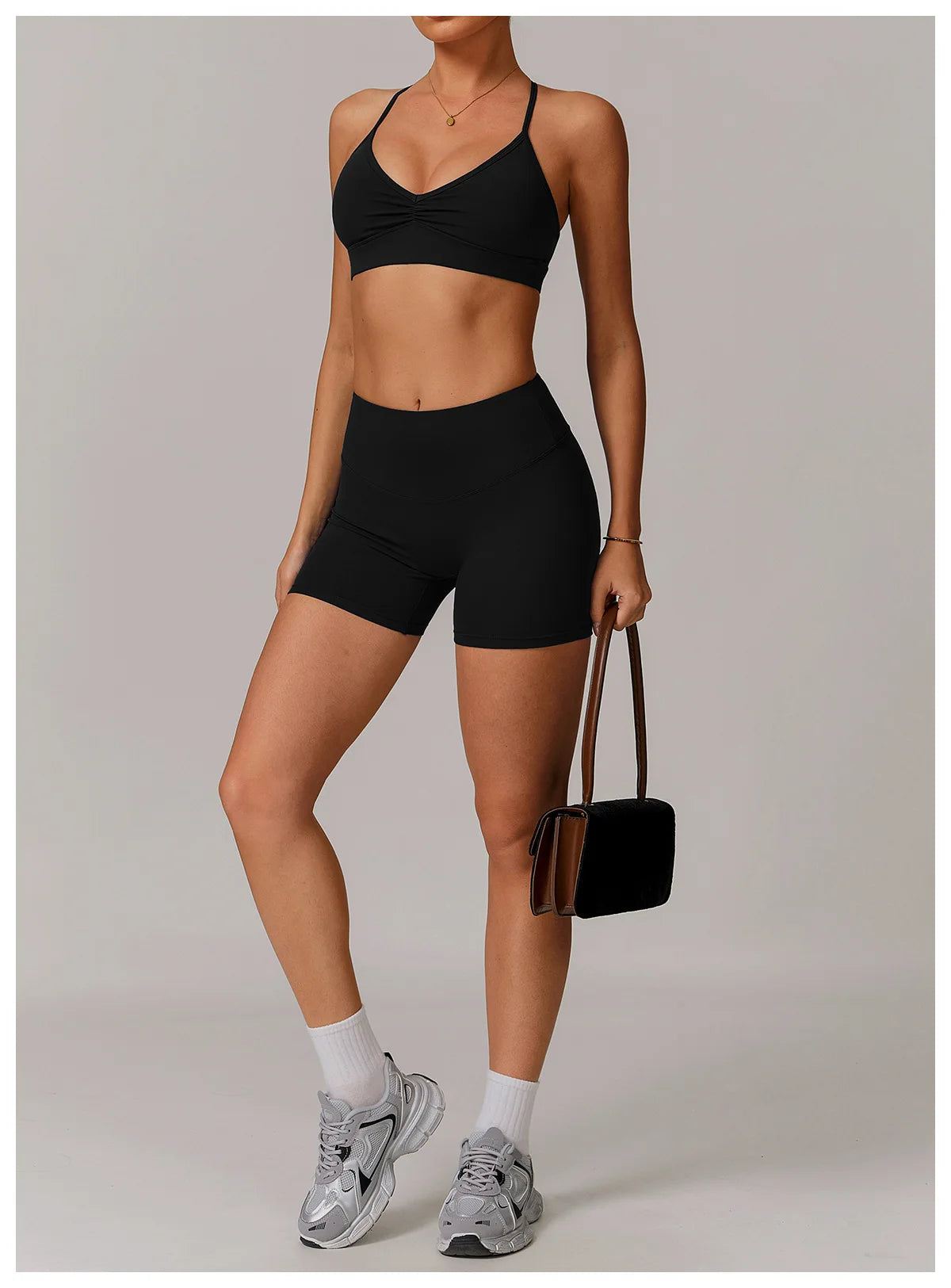 Thighs of Steel | Active Shorts