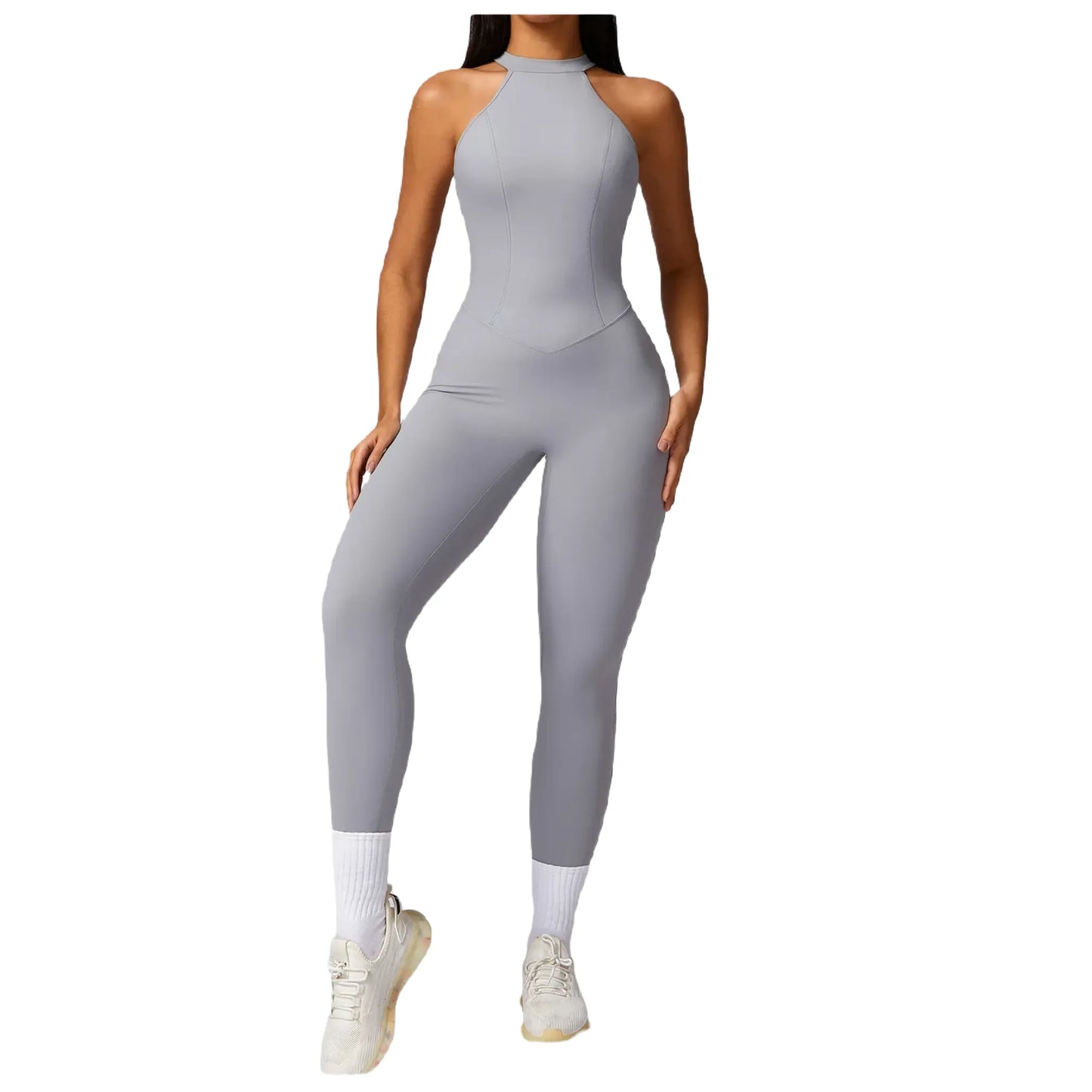 Squat Ready One-Piece Body Suit