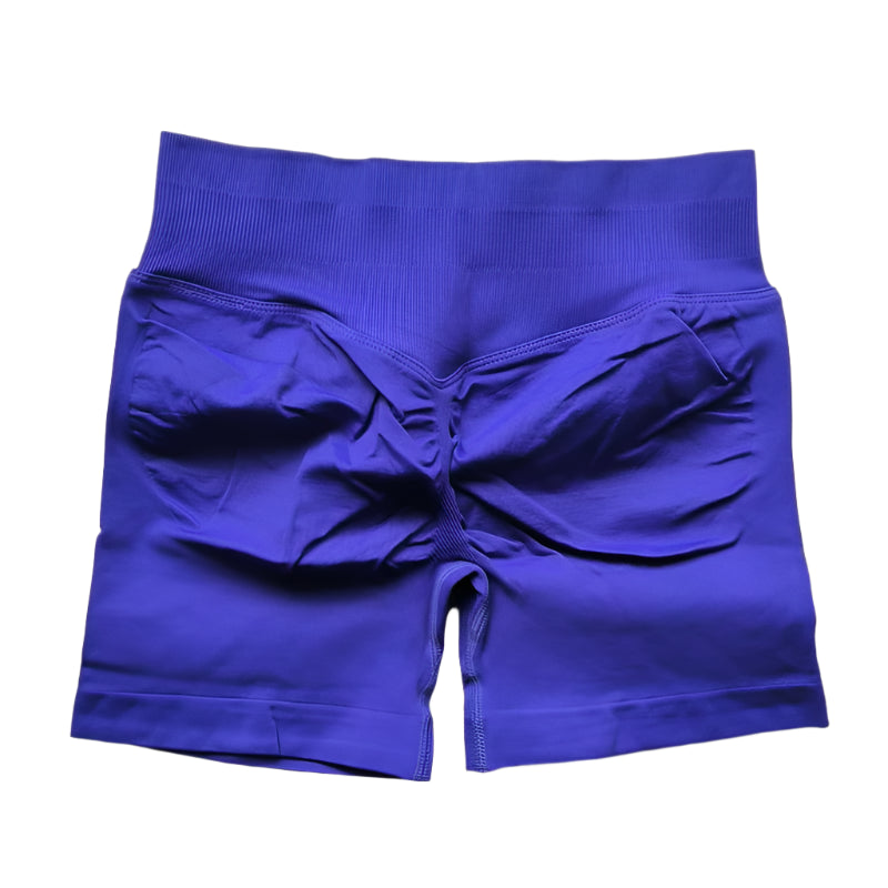 I Came. I Squatted. I Slayed | High Intensity Active Shorts