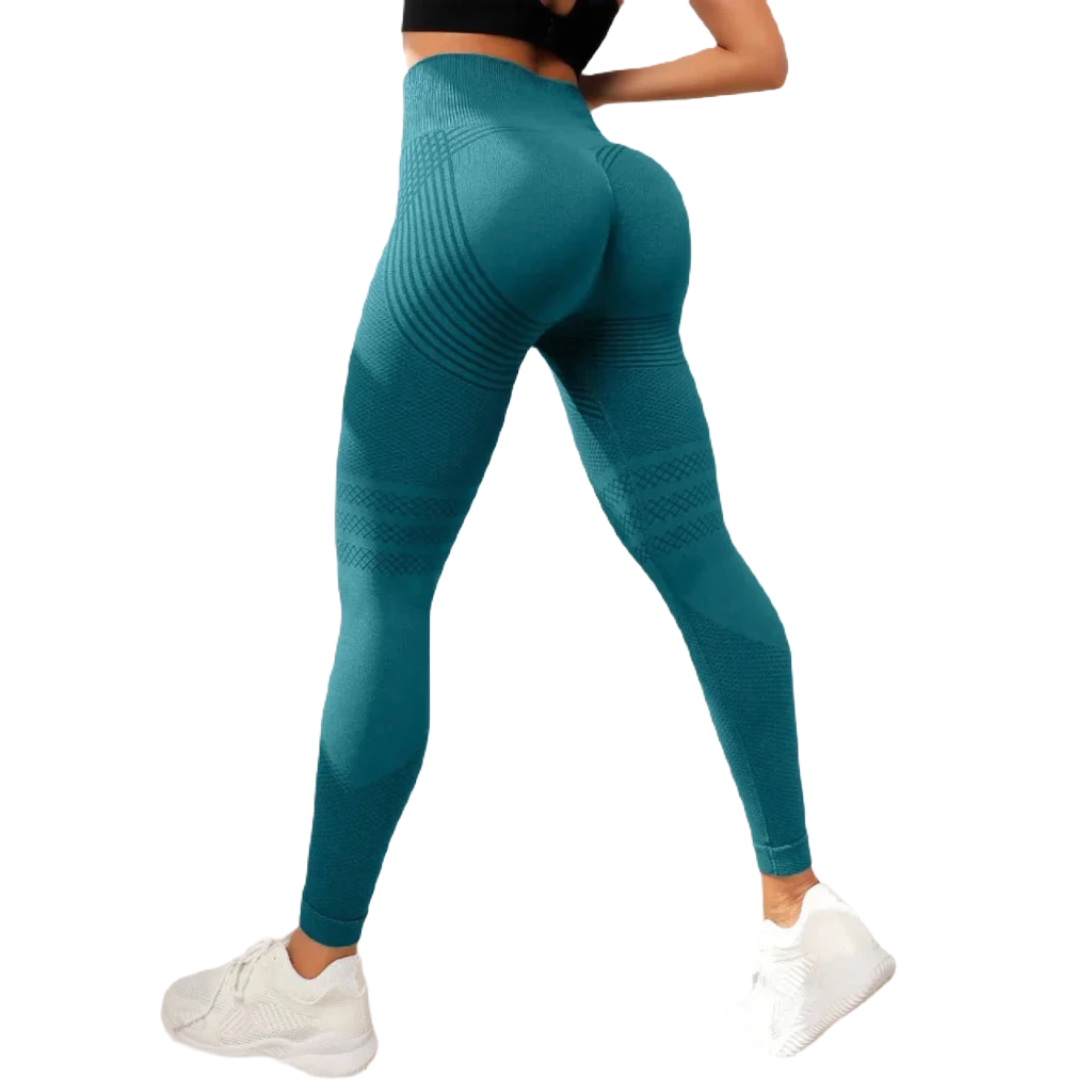 Plumper Dumper Gym Leggings