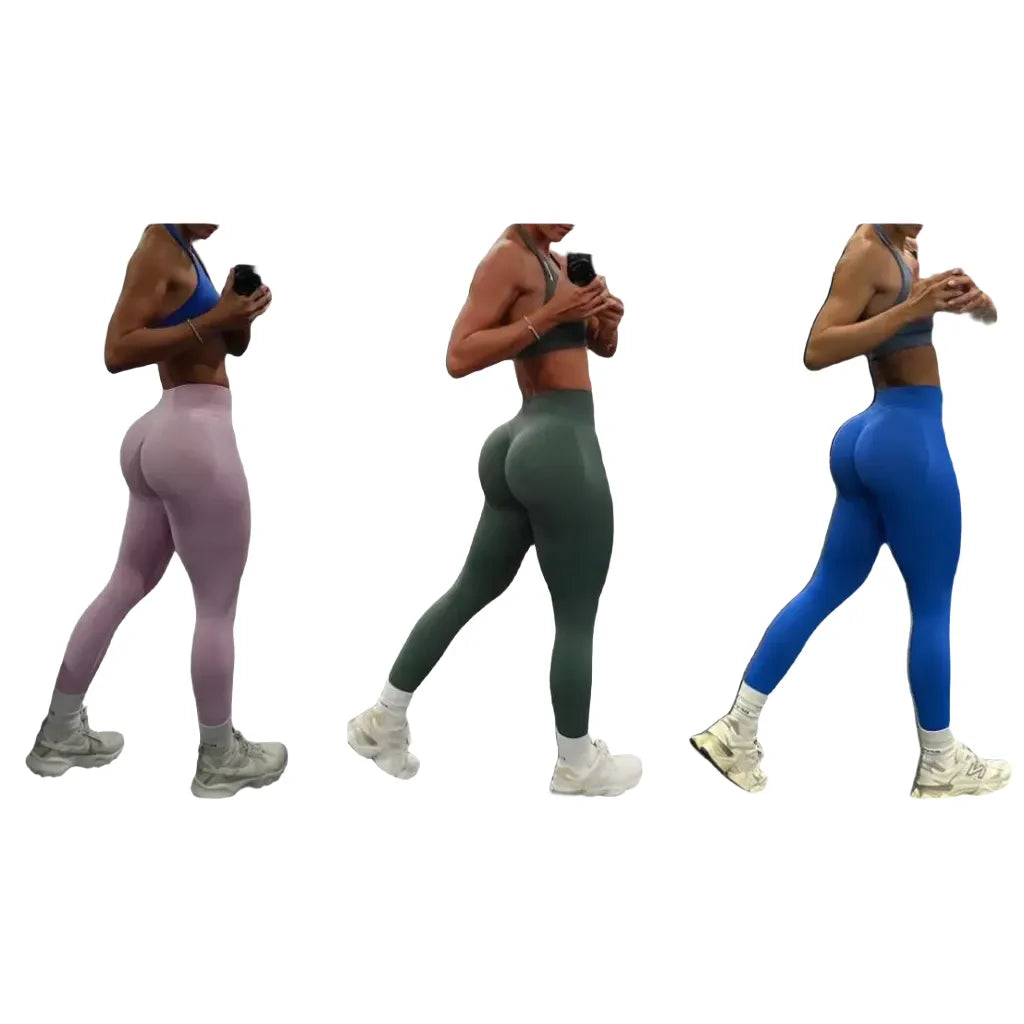 Booty Pop Active Leggings