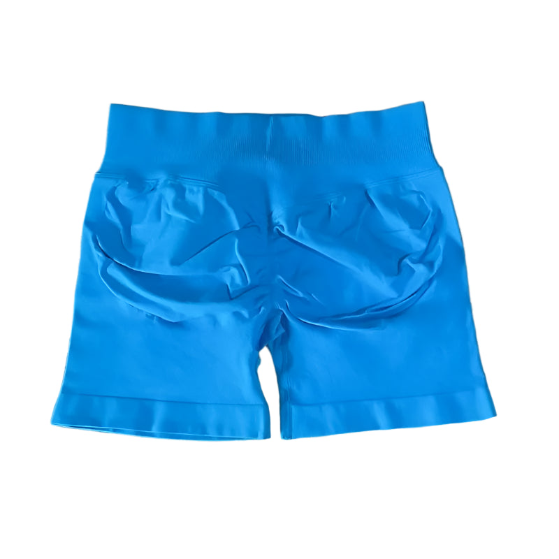I Came. I Squatted. I Slayed | High Intensity Active Shorts