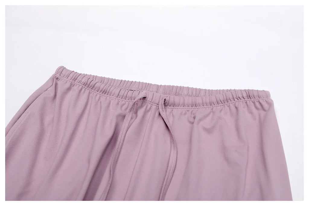 Catch Me Lifting… My Emotional Baggage | Tank Top + Baggy Pants Matching Set