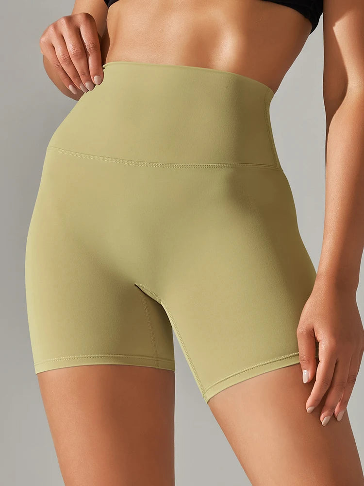 Quality, Never Quantity | High Intensity Active Shorts