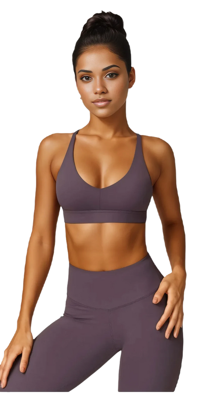 Diamond Back Active Bra