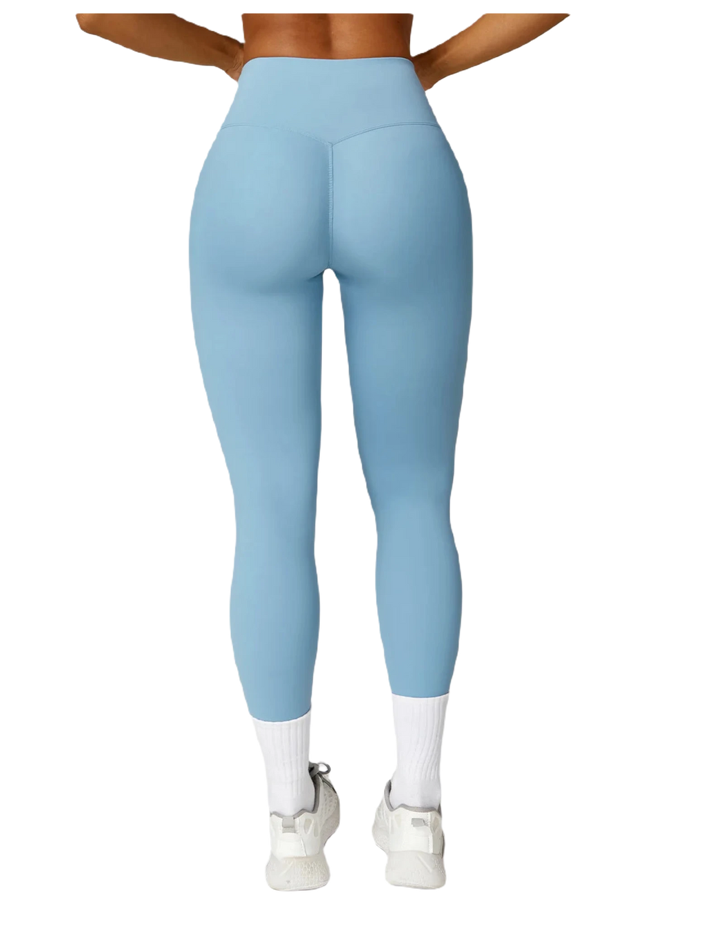 Turn The Other Cheek | Active Leggings