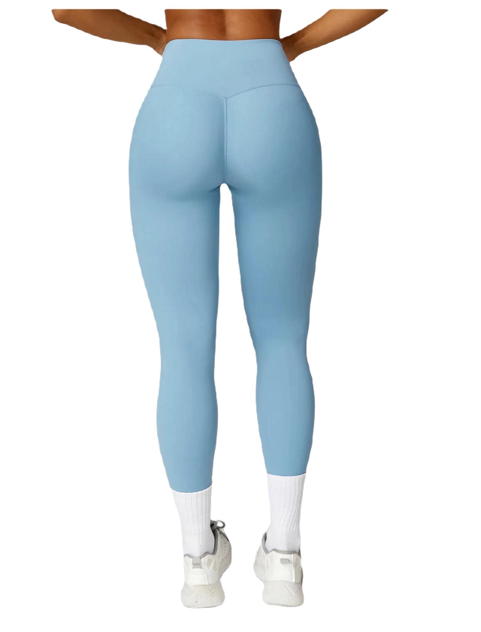 Turn The Other Cheek | Active Leggings