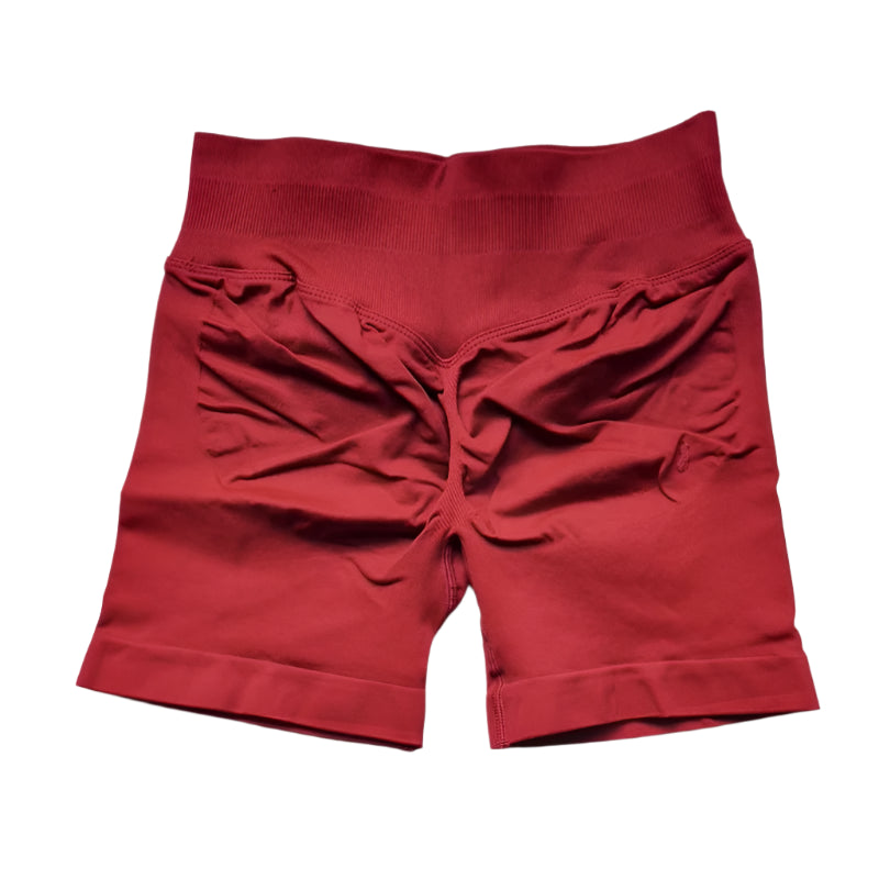 I Came. I Squatted. I Slayed | High Intensity Active Shorts