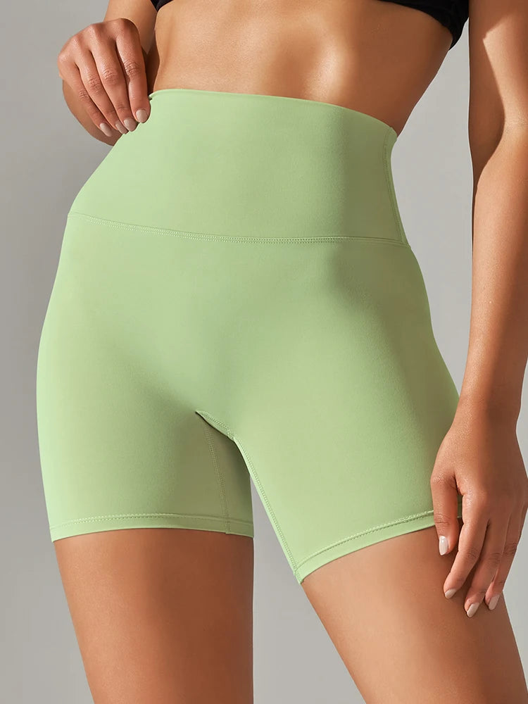 Quality, Never Quantity | High Intensity Active Shorts
