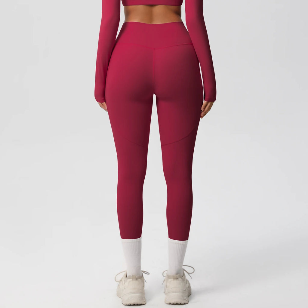Zero Reps Given | High Intensity Pocket Active Leggings