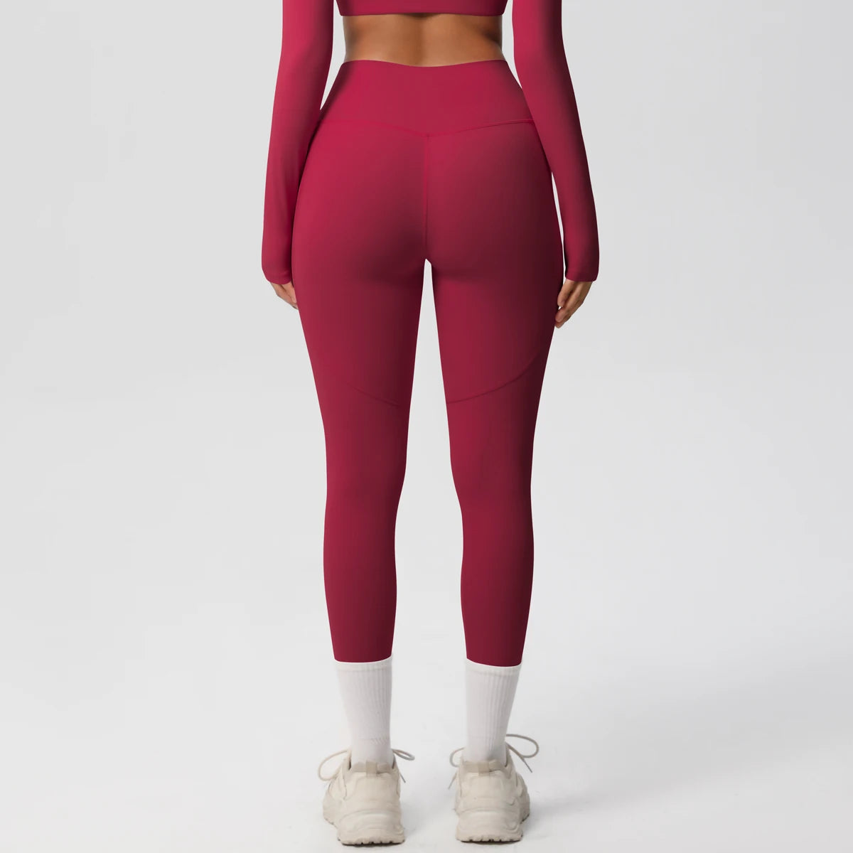 Zero Reps Given | High Intensity Pocket Active Leggings