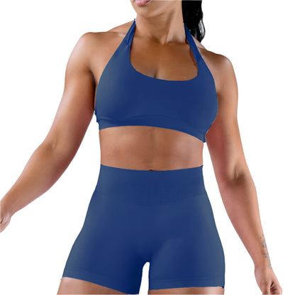 Summer Time Fine - Bra & Shorts Matching Set