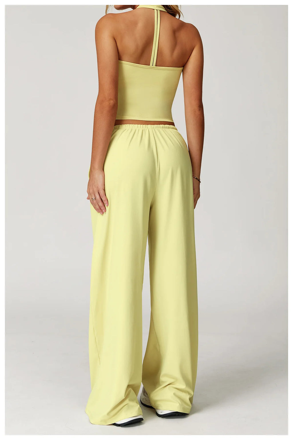 Baggy Bae | Jaw String Baggy Pants