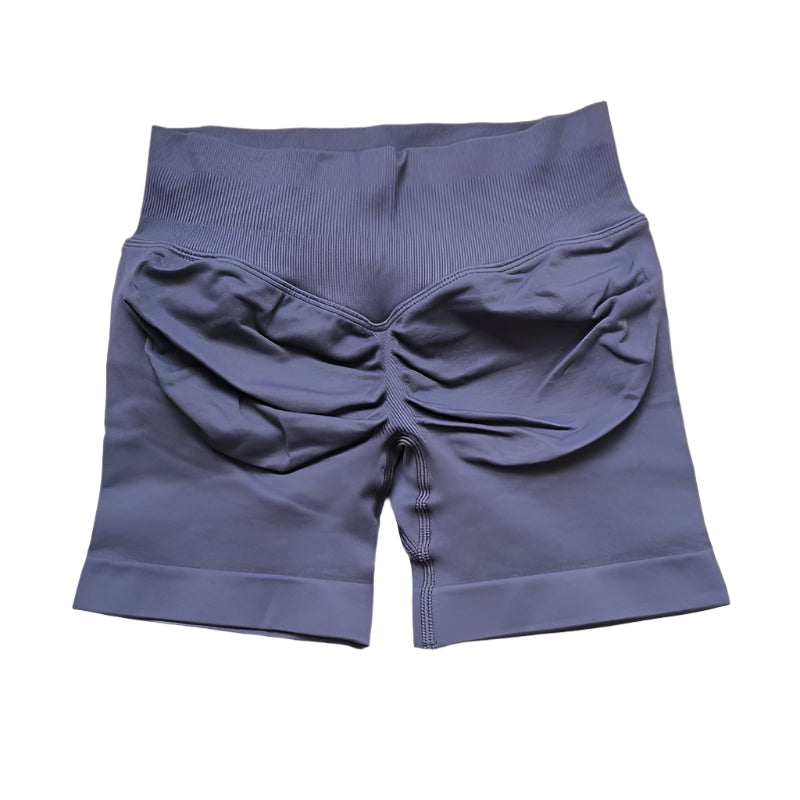 I Came. I Squatted. I Slayed | High Intensity Active Shorts