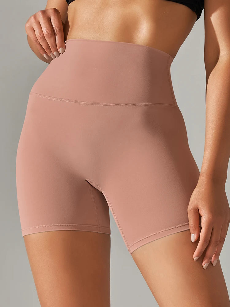 Quality, Never Quantity | High Intensity Active Shorts