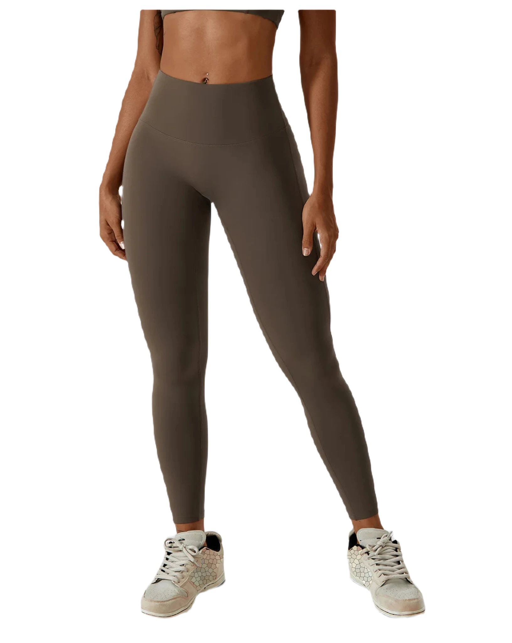 Turn The Other Cheek | Active Leggings