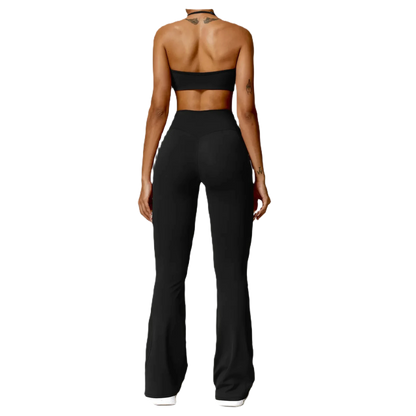 Ultimate Yoga Switch Up Flare Two-Piece Set