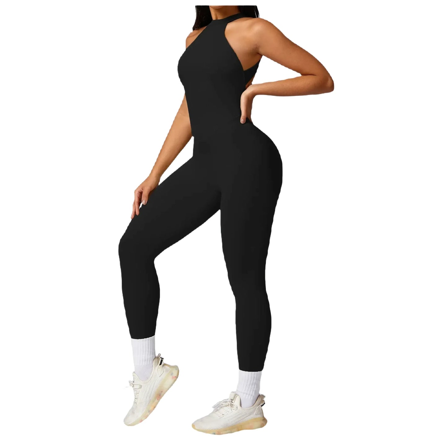 Squat Ready One-Piece Body Suit