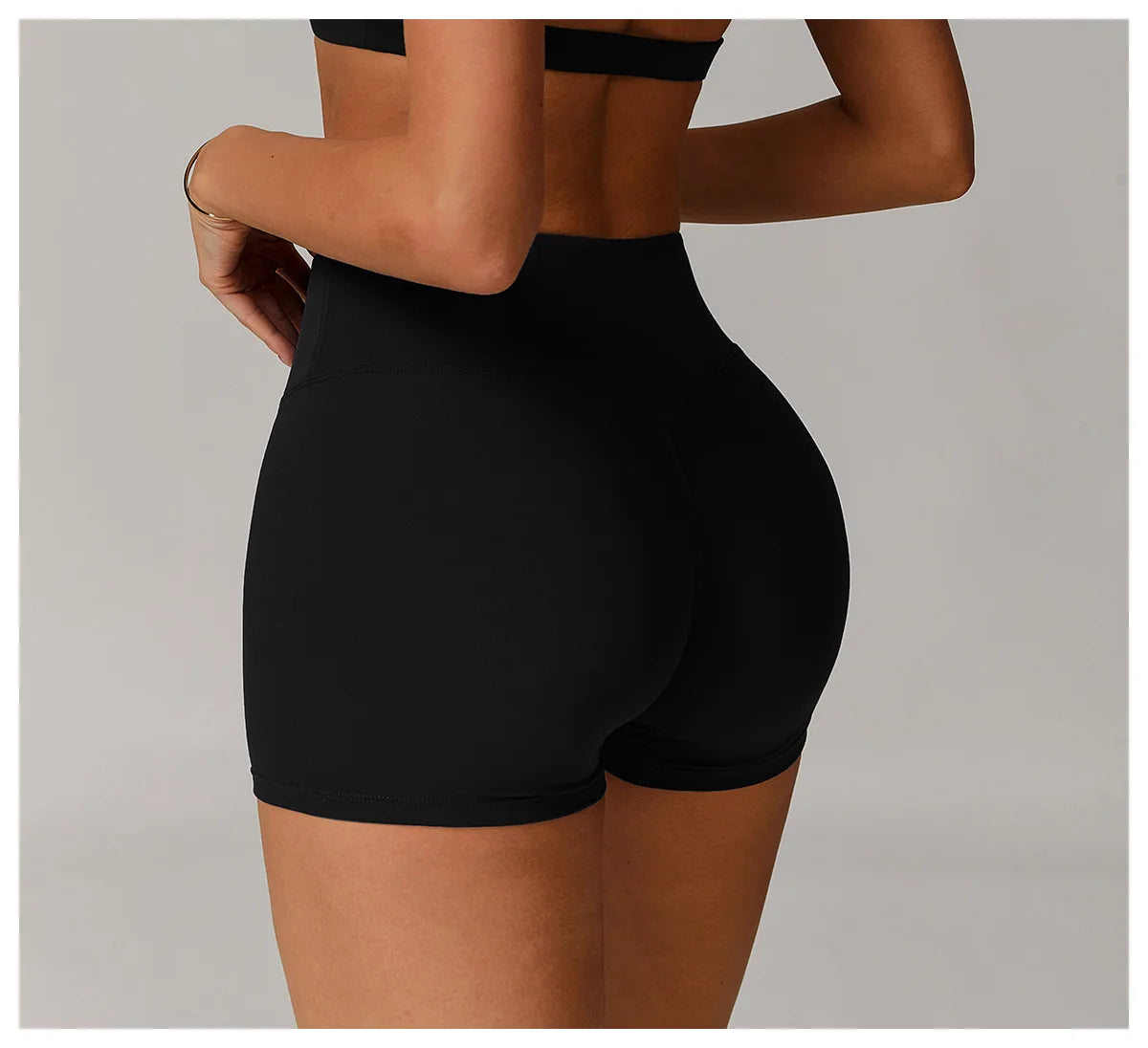 Thighs of Steel | Active Shorts
