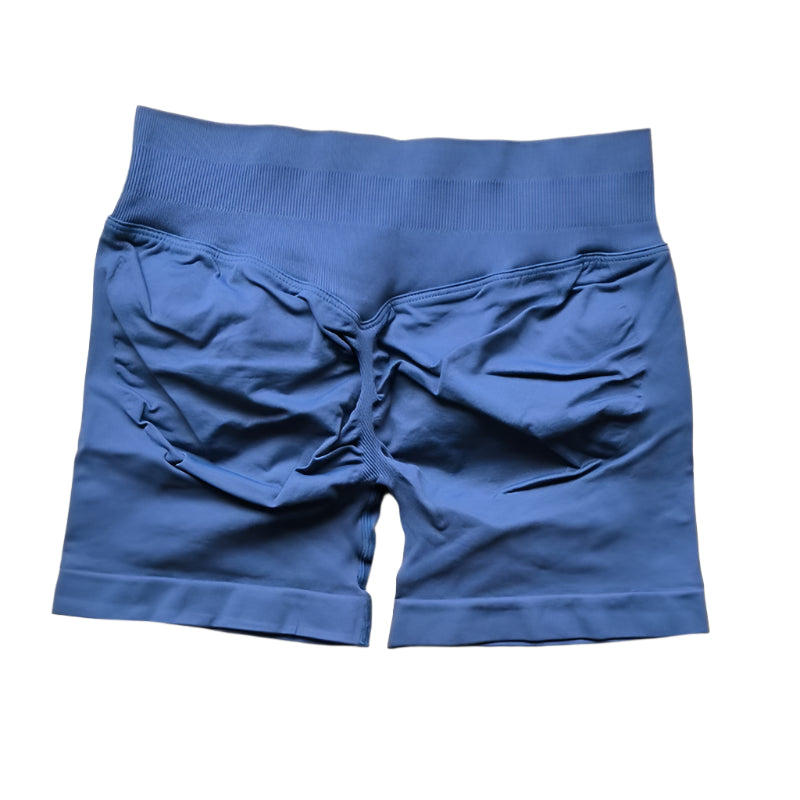 I Came. I Squatted. I Slayed | High Intensity Active Shorts