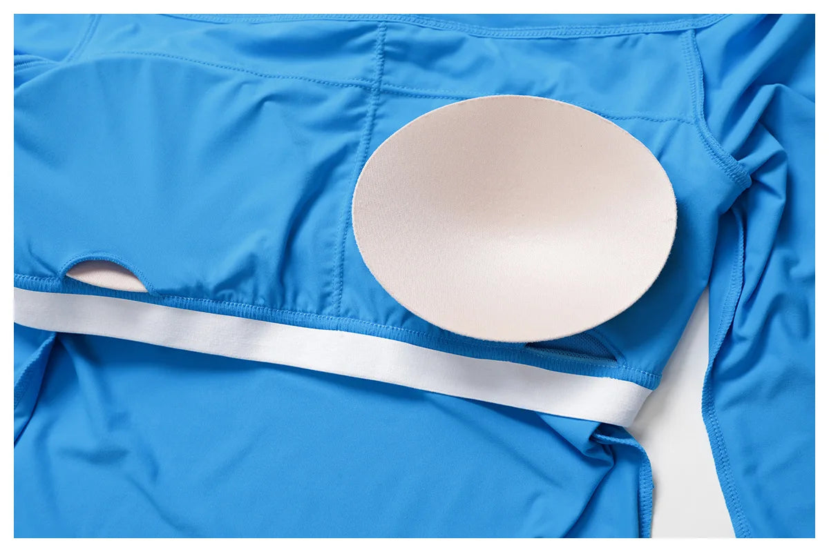 So We Upgraded | Stretchy Multi-Wear Fitted Long-Sleeve Shirt