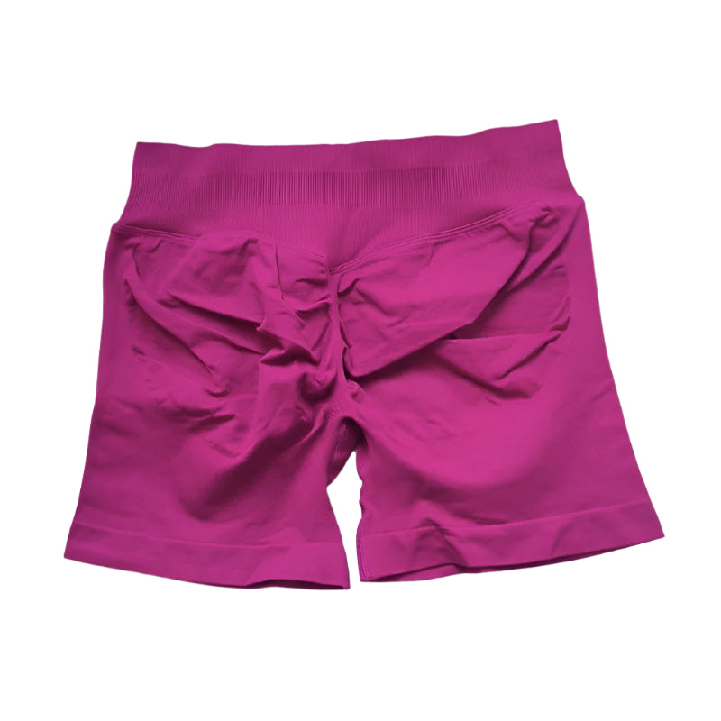 I Came. I Squatted. I Slayed | High Intensity Active Shorts