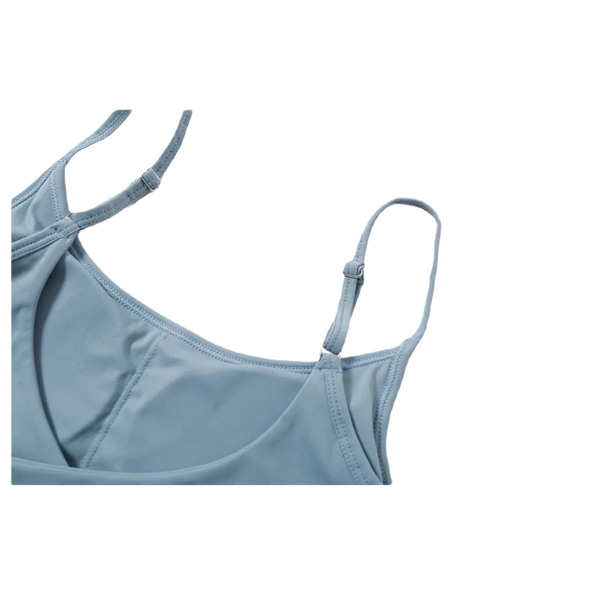 Gym Crush Snatcher | Bra + Twist Leggings Two-Piece Set