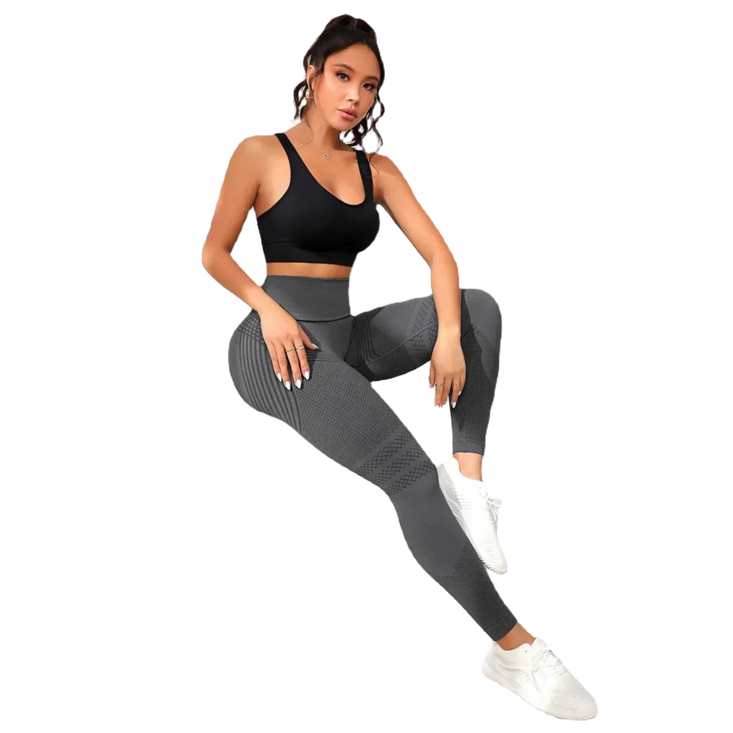 Plumper Dumper Gym Leggings