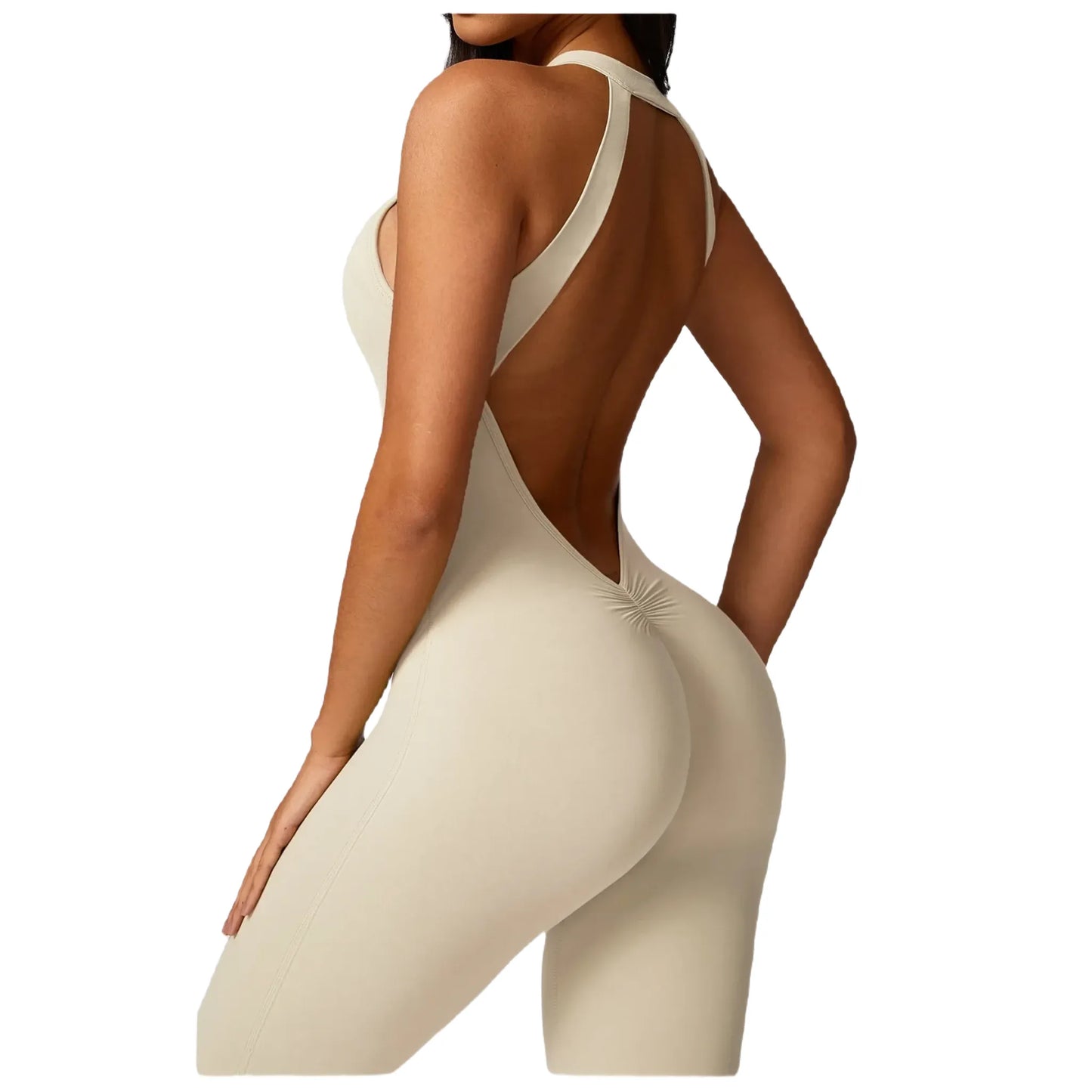 Squat Ready One-Piece Body Suit