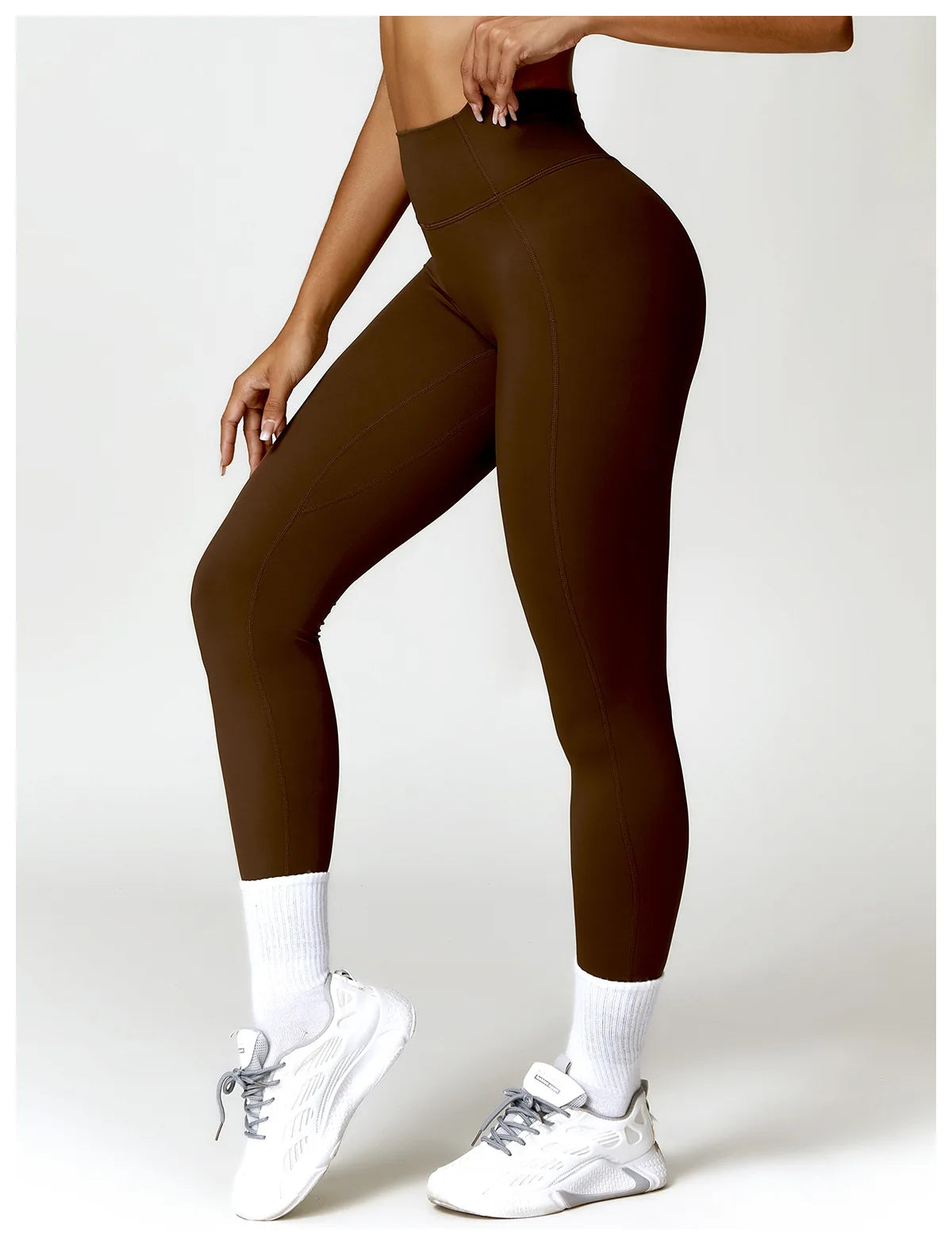 Bendy Beauty High Waisted Leggings