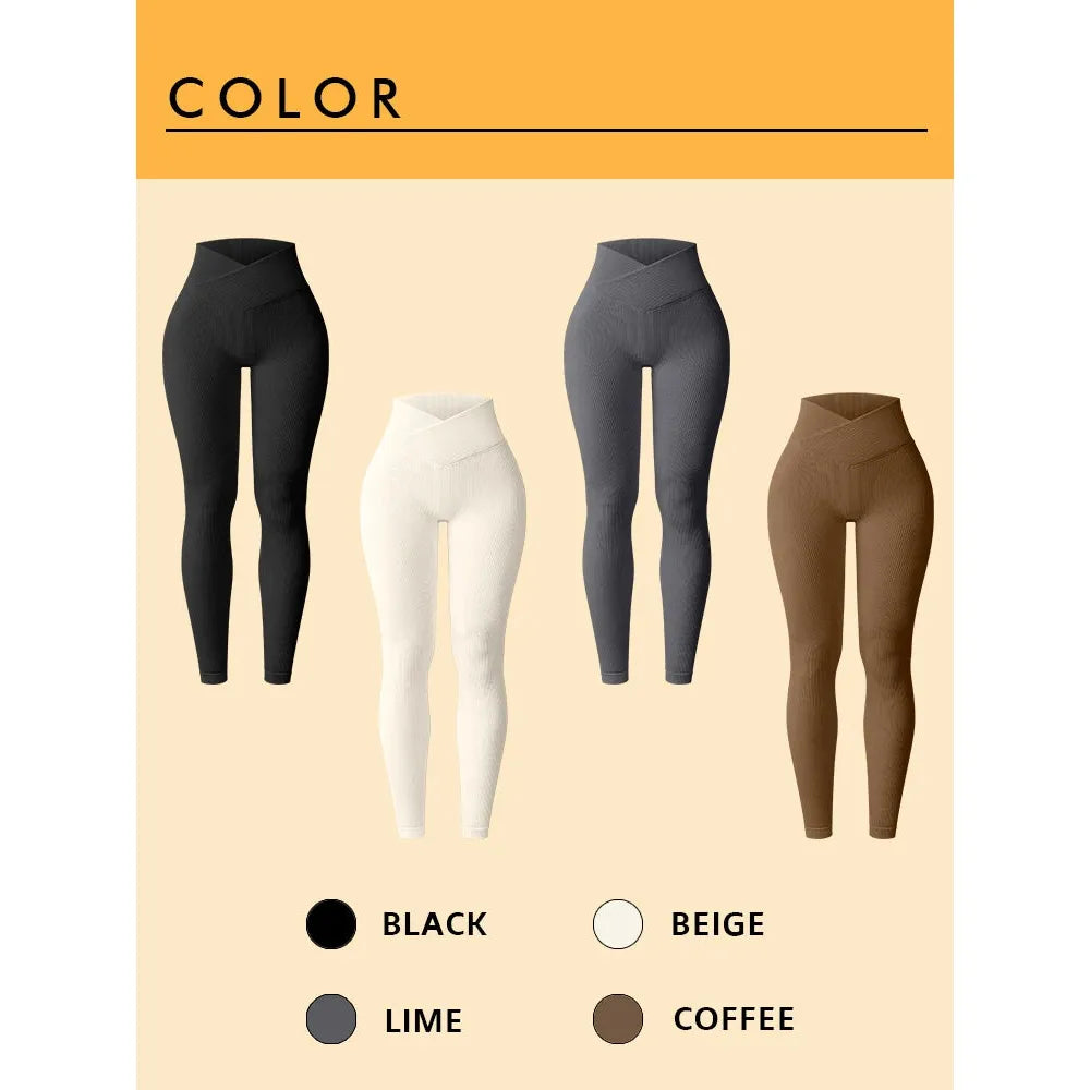 Bun Warmer Leggings