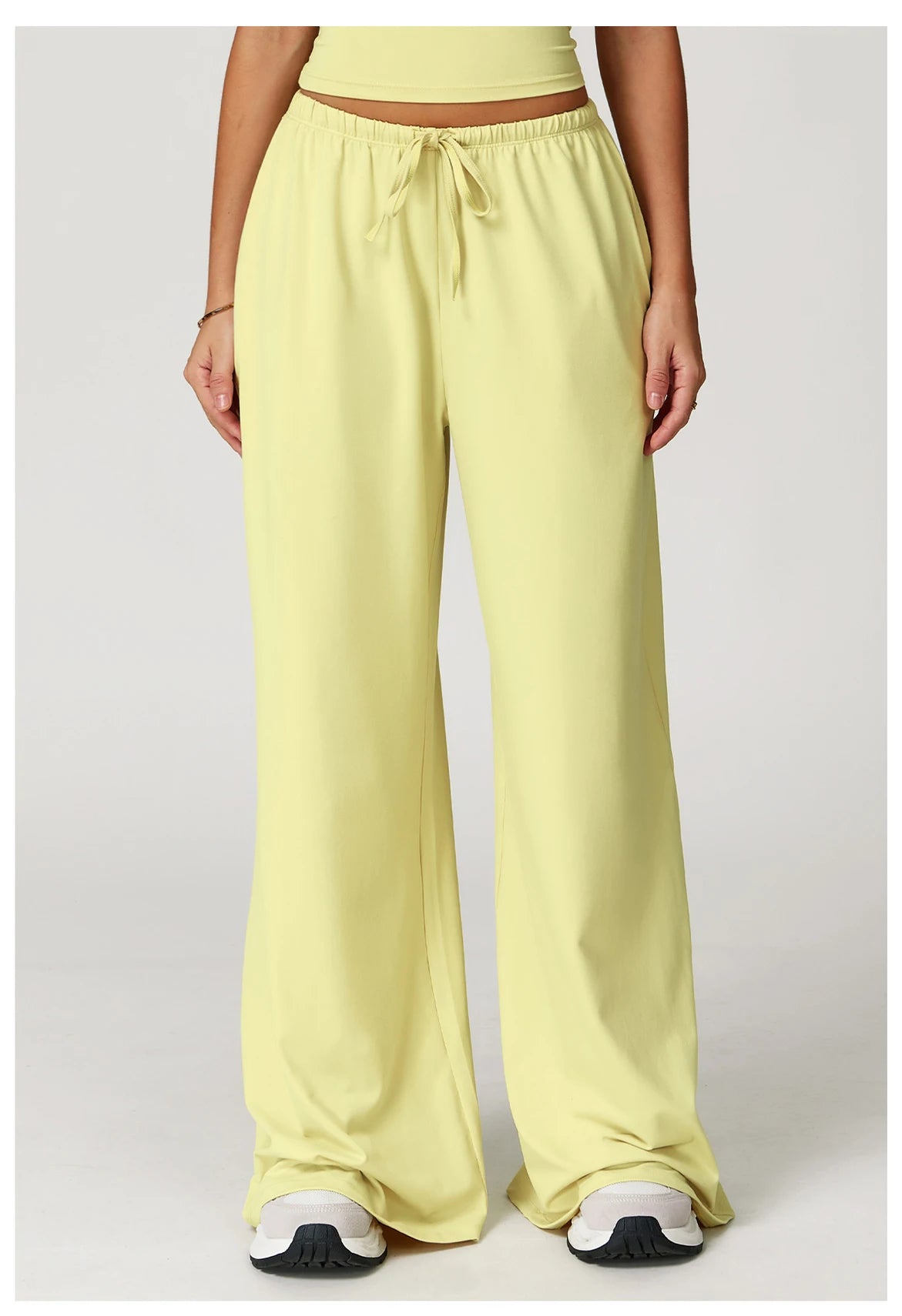Baggy Bae | Jaw String Baggy Pants
