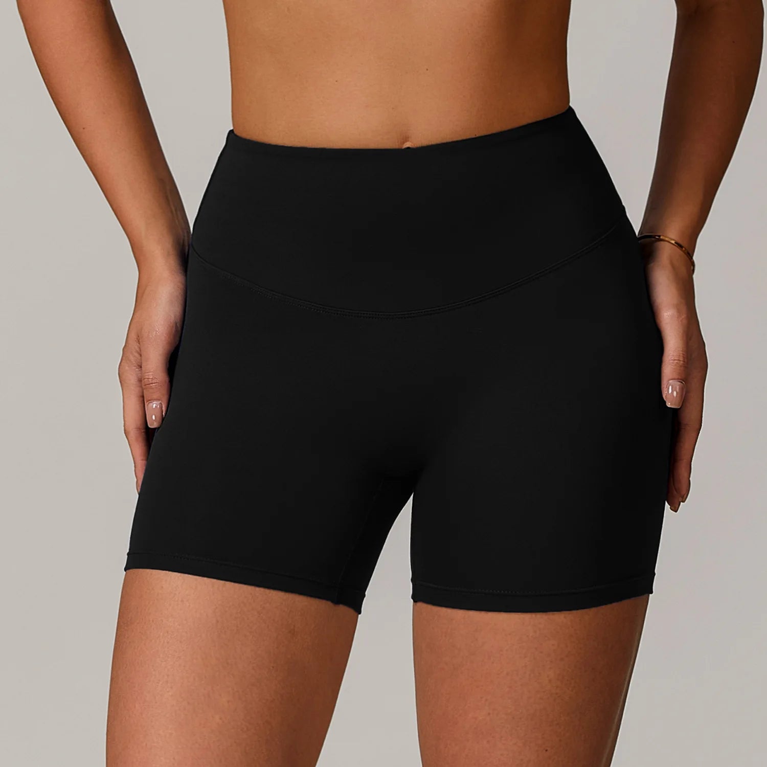 Thighs of Steel | Active Shorts