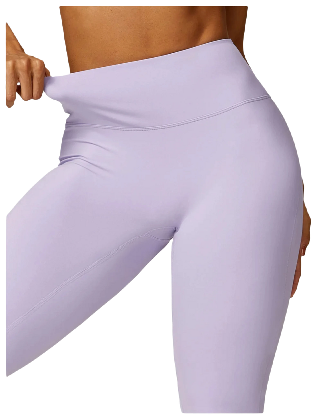 Turn The Other Cheek | Active Leggings