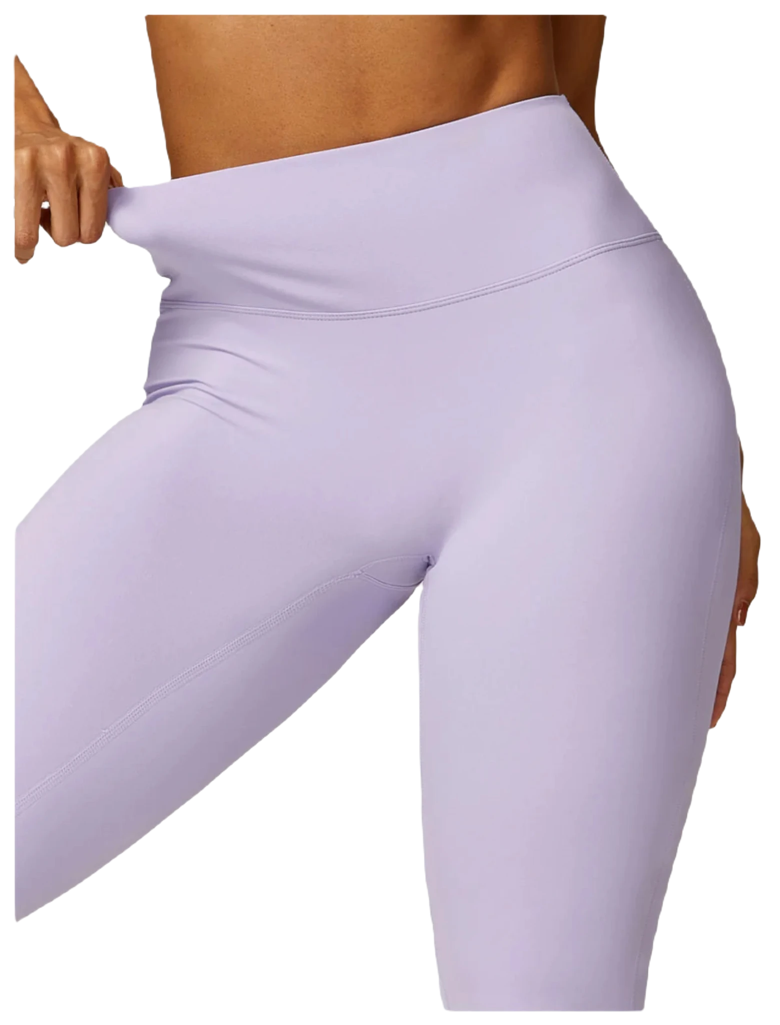 Turn The Other Cheek | Active Leggings