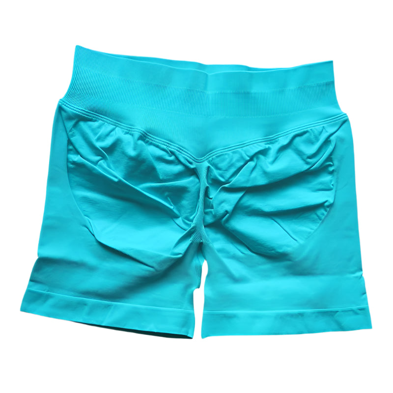 I Came. I Squatted. I Slayed | High Intensity Active Shorts