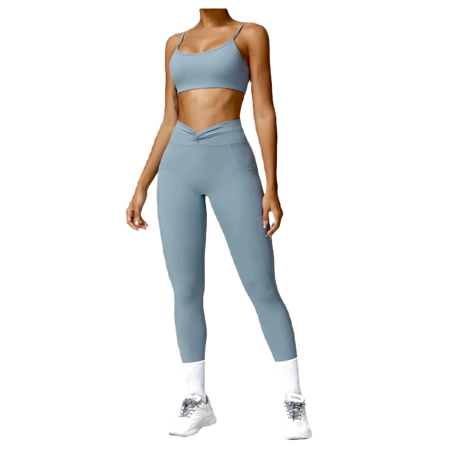 Ultimate Yoga Switch Up Flare Two-Piece Set