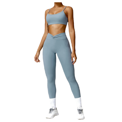 Ultimate Yoga Switch Up Flare Two-Piece Set